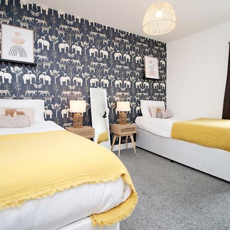Prospect Cottage Fabulous Home In Stunning Rhondda Valley By Staystaycations Treorky Bagian luar foto