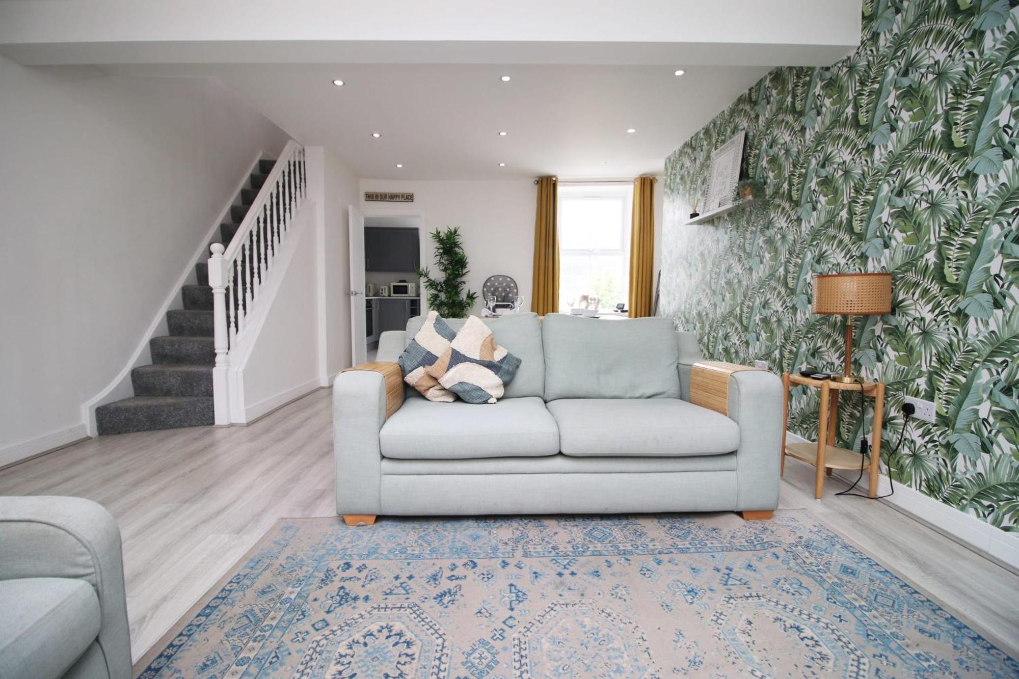 Prospect Cottage Fabulous Home In Stunning Rhondda Valley By Staystaycations Treorky Bagian luar foto
