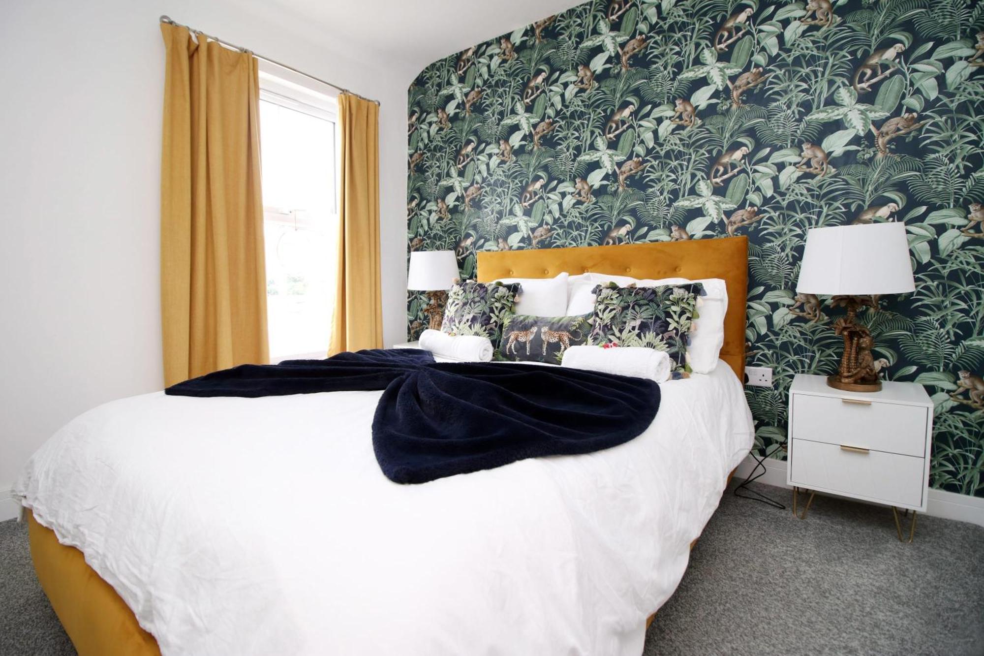 Prospect Cottage Fabulous Home In Stunning Rhondda Valley By Staystaycations Treorky Bagian luar foto