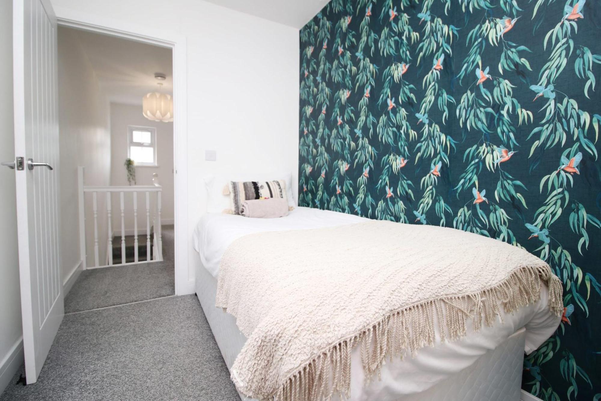 Prospect Cottage Fabulous Home In Stunning Rhondda Valley By Staystaycations Treorky Bagian luar foto