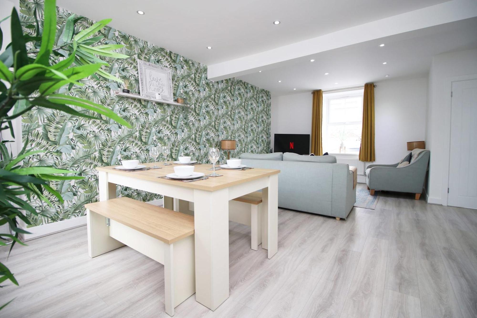 Prospect Cottage Fabulous Home In Stunning Rhondda Valley By Staystaycations Treorky Bagian luar foto