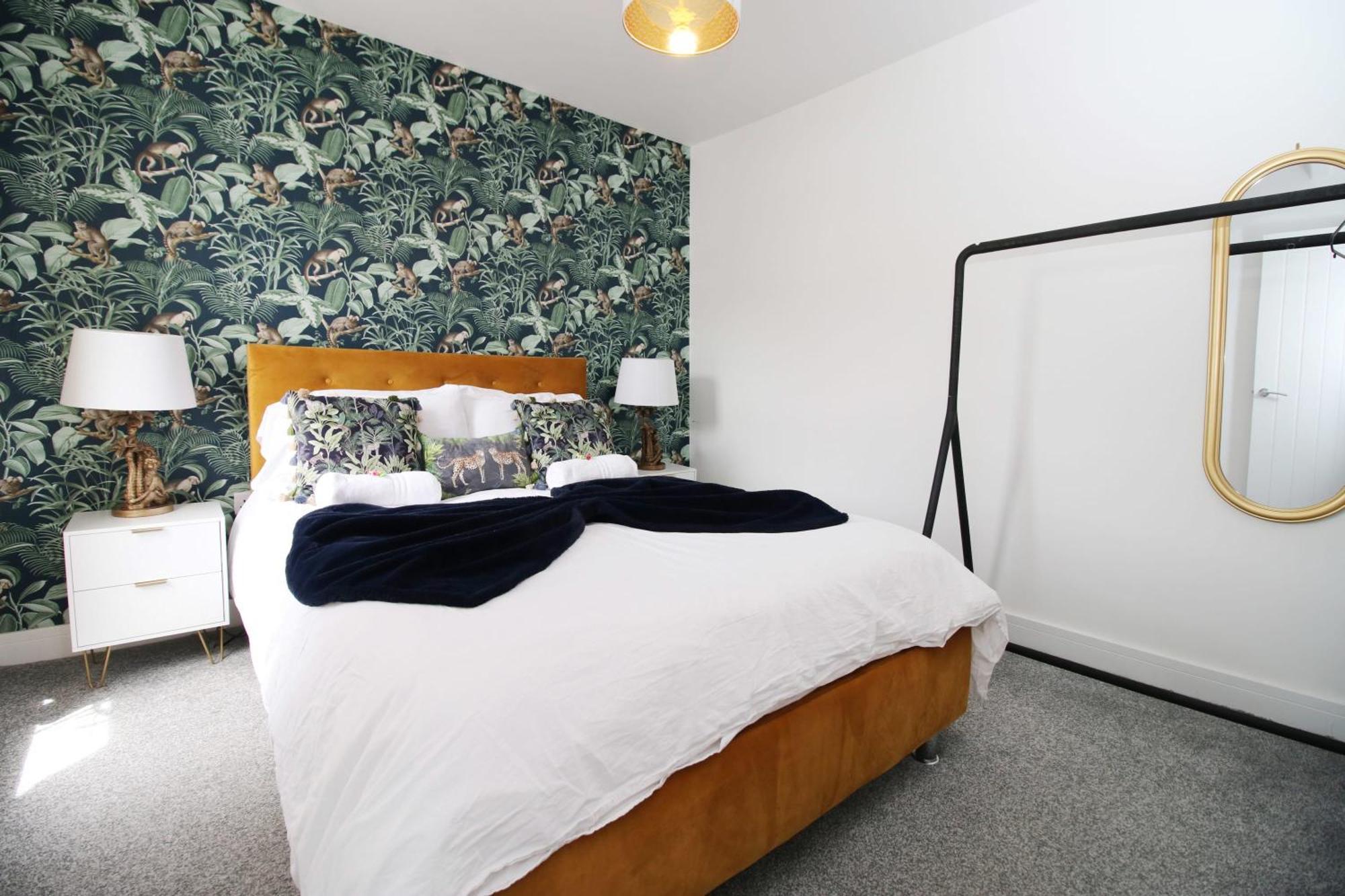 Prospect Cottage Fabulous Home In Stunning Rhondda Valley By Staystaycations Treorky Bagian luar foto