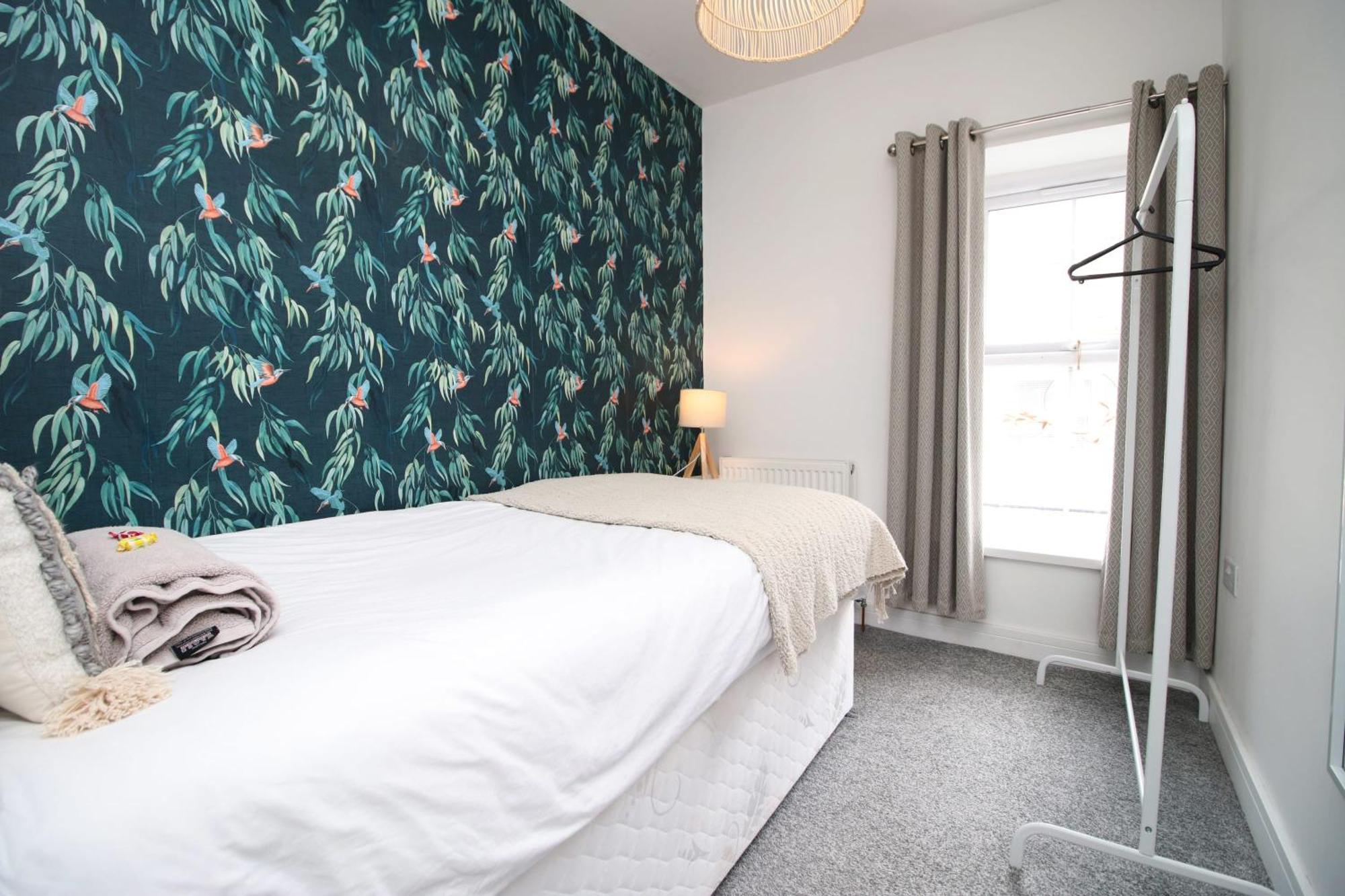 Prospect Cottage Fabulous Home In Stunning Rhondda Valley By Staystaycations Treorky Bagian luar foto