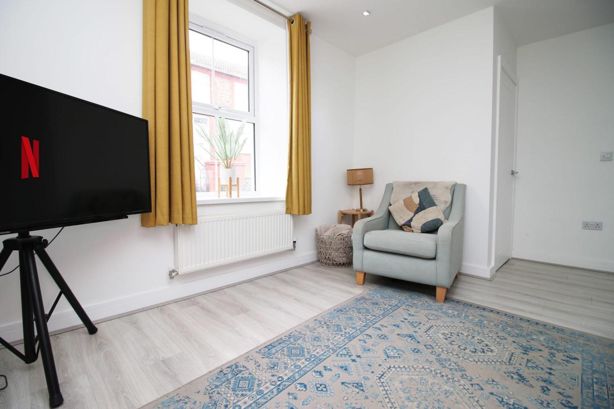Prospect Cottage Fabulous Home In Stunning Rhondda Valley By Staystaycations Treorky Bagian luar foto